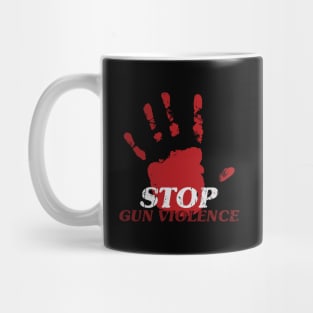 Stop Gun Mug